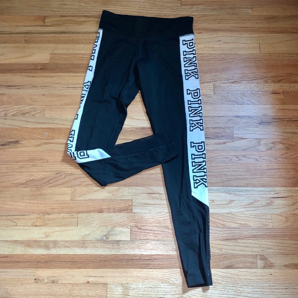 Pink Victoria’s Secret Ultimate Legging